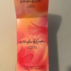 Wonderbloom Vince Camuto 3.4 oz perfume